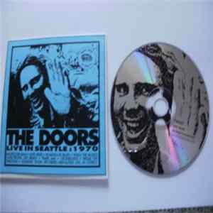 The Doors - Live in Seattle: 1970 flac