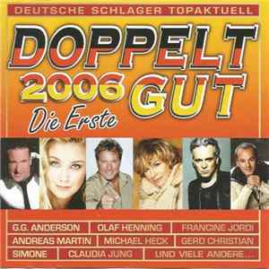 Various - Doppelt Gut 2006 Die Erste flac