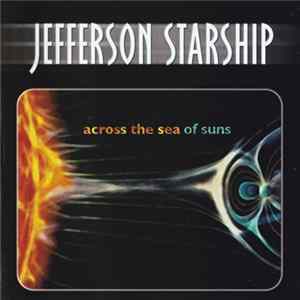Jefferson Starship - Across The Sea Of Suns flac