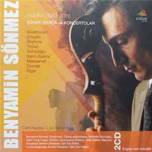 Benyamin Sönmez - Anısına flac