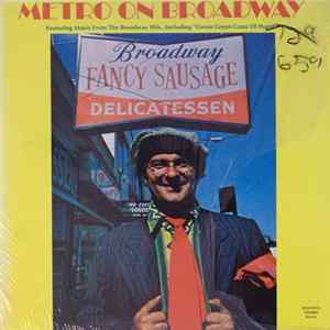 Metro - Metro On Broadway flac