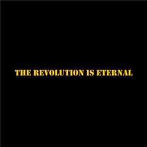 Tina Harrod - The Revolution Is Eternal flac