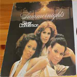 Silver Convention - Summernights flac
