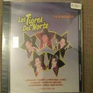 Los Tigres Del Norte - 16 Zarpazos flac