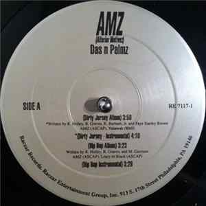 Alterior Motivez - Das n Palmz / Eye 4 An Eye flac