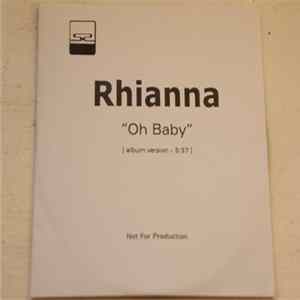 Rhianna - Oh Baby flac