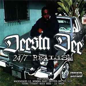 Deesta Dee - 24/7 Realism flac