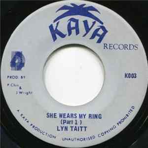 Lynn Taitt / Lester Sterling - She Wears My Ring flac