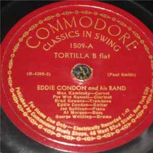 Eddie Condon And His Band - Tortilla B Flat / Mammy O'Mine flac