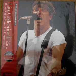 Bruce Springsteen & The E-Street Band - Live Collection II (Born To Run) flac