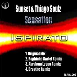 Sunset & Thiago Soulz - Sensation flac