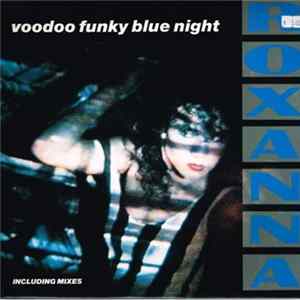 Roxanna - Voodoo Funky Blue Night flac