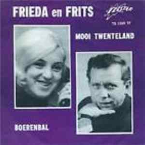 Frieda En Frits - Mooi Twenteland / Boerenbal flac