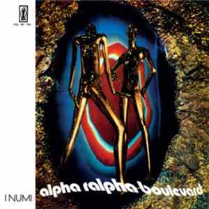 I Numi - Alpha Ralpha Boulevard flac