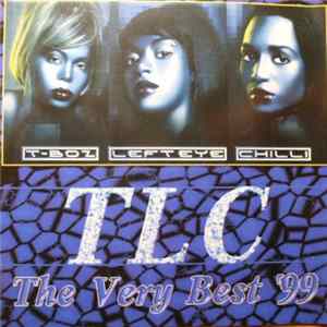 TLC - The Very Best '99 flac