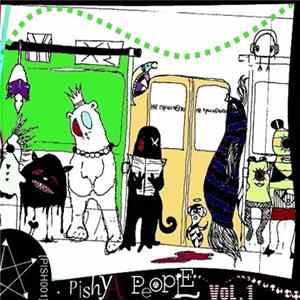 Various - Pishya People Vol.1 flac