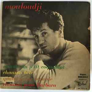 Mouloudji - Comme Un P'tit Coquelicot flac