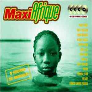 Various - Maxi Afrique flac