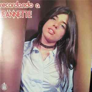 Jeannette - Recordando A Jeannette flac