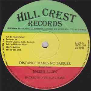 Joseph Blues - Distance Makes No Barrier flac