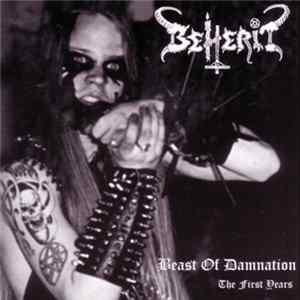 Beherit - Beast Of Damnation flac