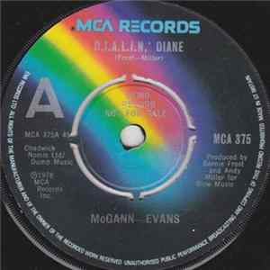 McGann-Evans - D.I.A.L.I.N.' Diane flac