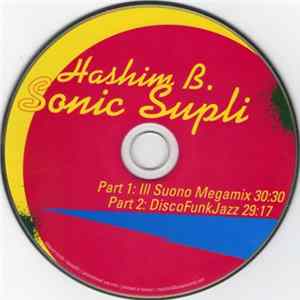 Hashim B. - Sonic Supli flac