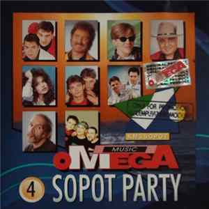Various - Omega Sopot Party 4 flac