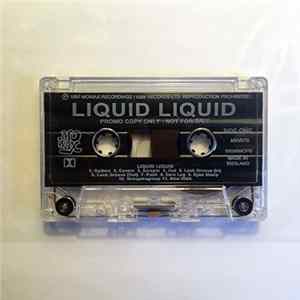 Liquid Liquid - Liquid Liquid flac