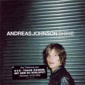 Andreas Johnson - Shine flac