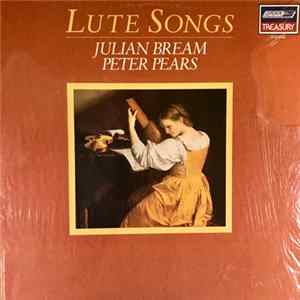 Bream / Peter Pears - Lute Songs flac