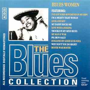 Various - Blues Women flac