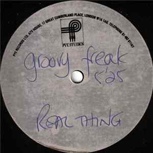 Real Thing - She's A Groovy Freak flac