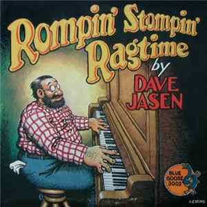 Dave Jasen - Rompin' Stompin' Ragtime flac