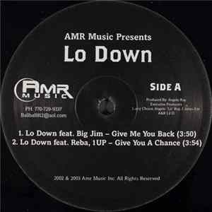 Lo Down - Give Me You Back flac