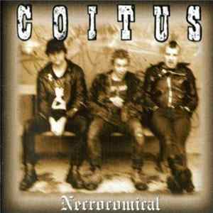 Coitus - Necrocomical flac