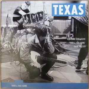Texas - Thrill Has Gone flac
