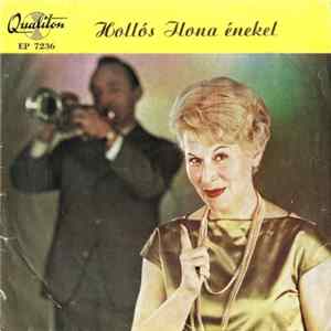 Hollós Ilona - Hollós Ilona Énekel flac