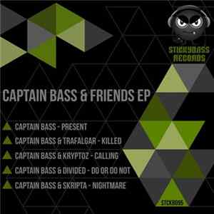 Captain Bass - Captain Bass & Friends EP flac