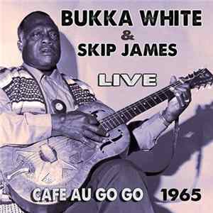Bukka White & Skip James - Live Cafe Au Go Go 1965 flac