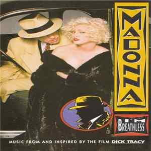 Madonna - I'm Breathless - Music From And Inspired By The Film "Dick Tracy" flac