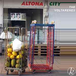 The Voltarenes - Altona City 7" flac