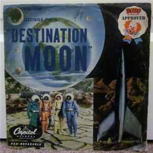 Charles Palmer, Tom Reddy With Billy May - Destination Moon flac