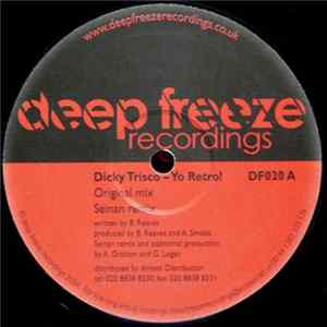 Dicky Trisco - Yo Retro! flac