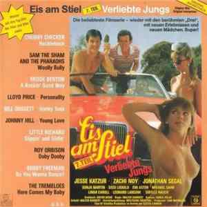Various - Eis Am Stiel 7 - Verliebte Jungs flac