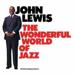 John Lewis - The Wonderful World Of Jazz flac