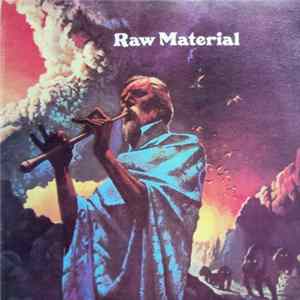 Raw Material - Raw Material flac
