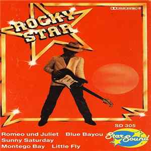 Unknown Artist - Rocky Star - 12 Original Titel flac