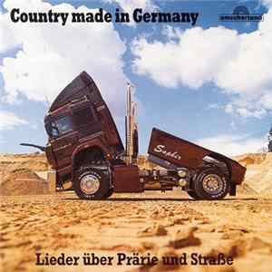 Various - Country Made In Germany flac