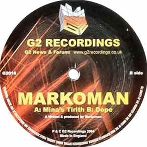 Markoman - Mina's Tirith / Dope flac